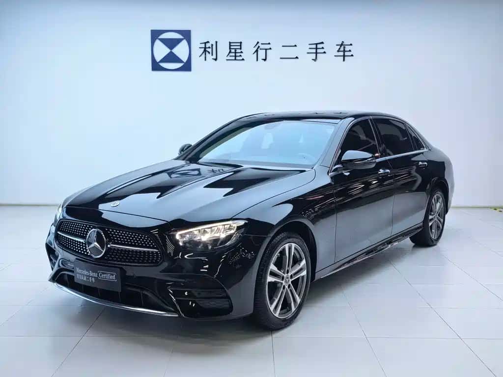 Mercedes-Benz Mercedes-Benz E-Class