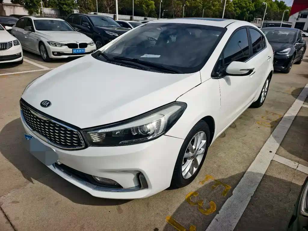 Kia Kia K3