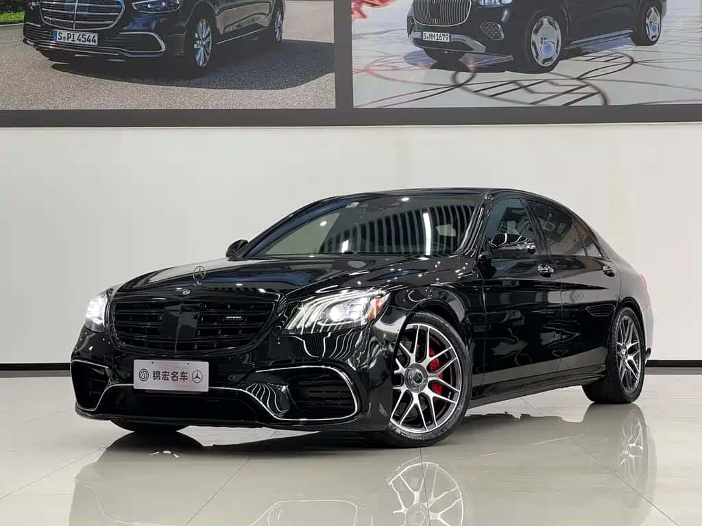 Mercedes-Benz Mercedes-Benz S-Class AMG