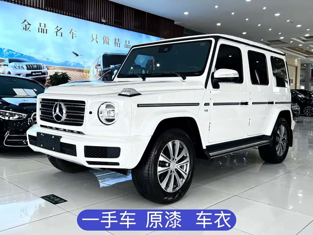 Mercedes-Benz Mercedes-Benz G-Class
