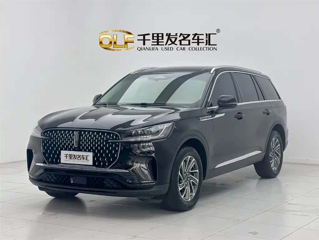 Lincoln Aviator