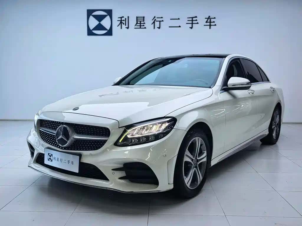 Mercedes-Benz Mercedes-Benz C-Class