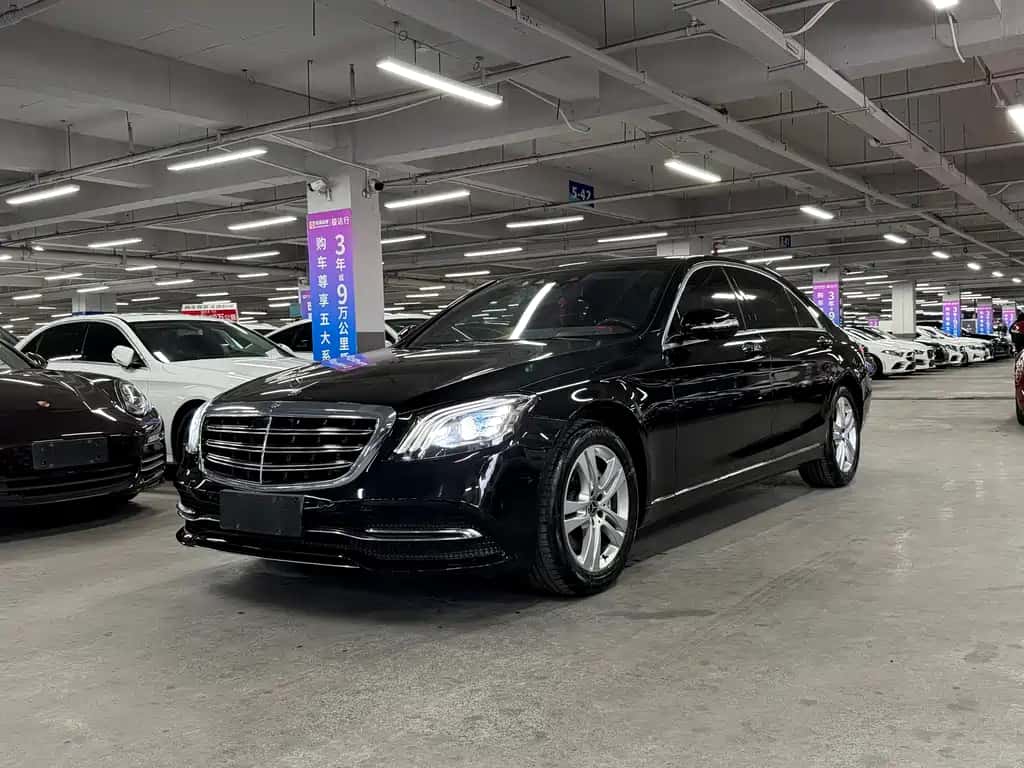 Mercedes-Benz Mercedes-Benz S-Class