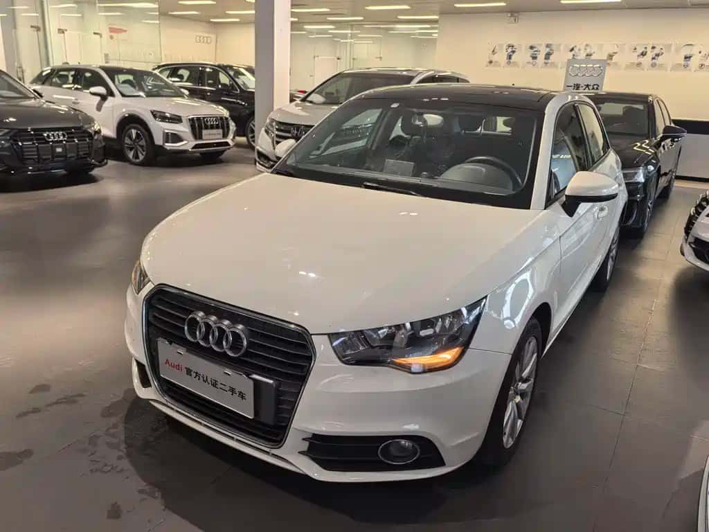 Audi Audi A1