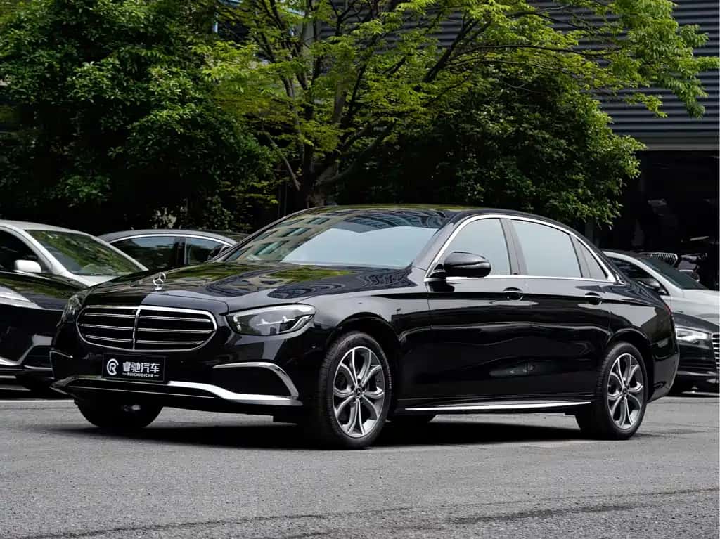 Mercedes-Benz Mercedes-Benz E-Class