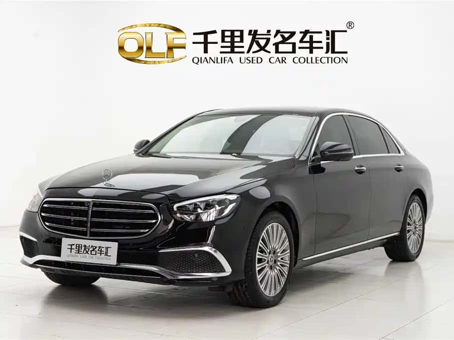 Mercedes-Benz Mercedes-Benz E-Class