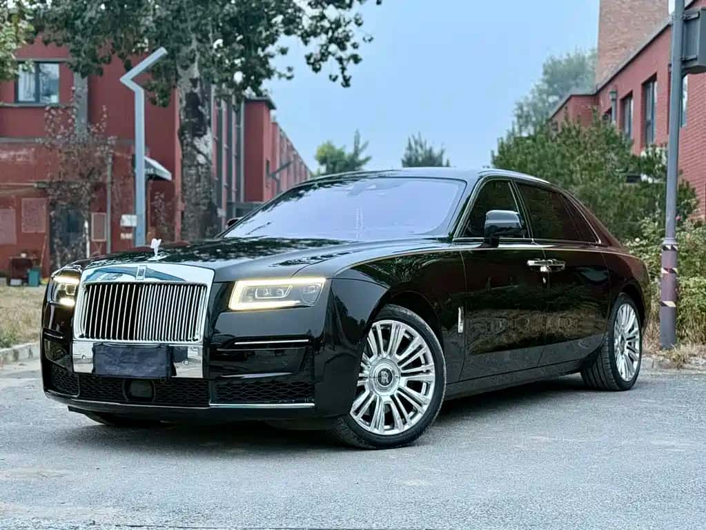 Rolls-Royce Ghost