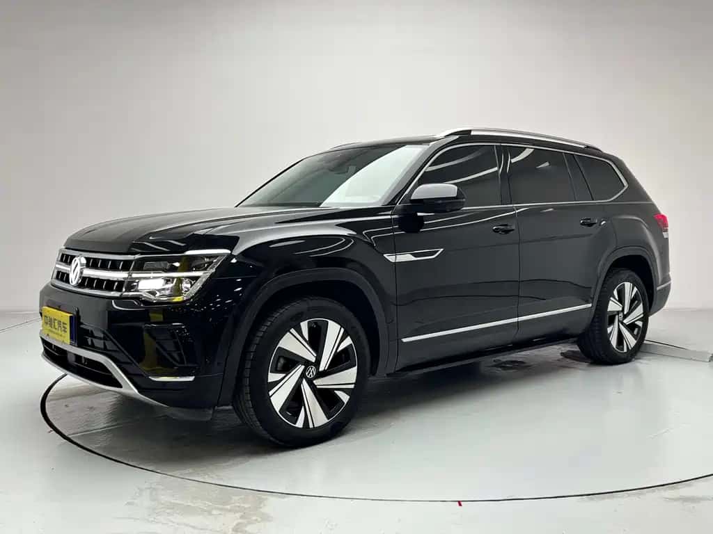 Volkswagen Teramont