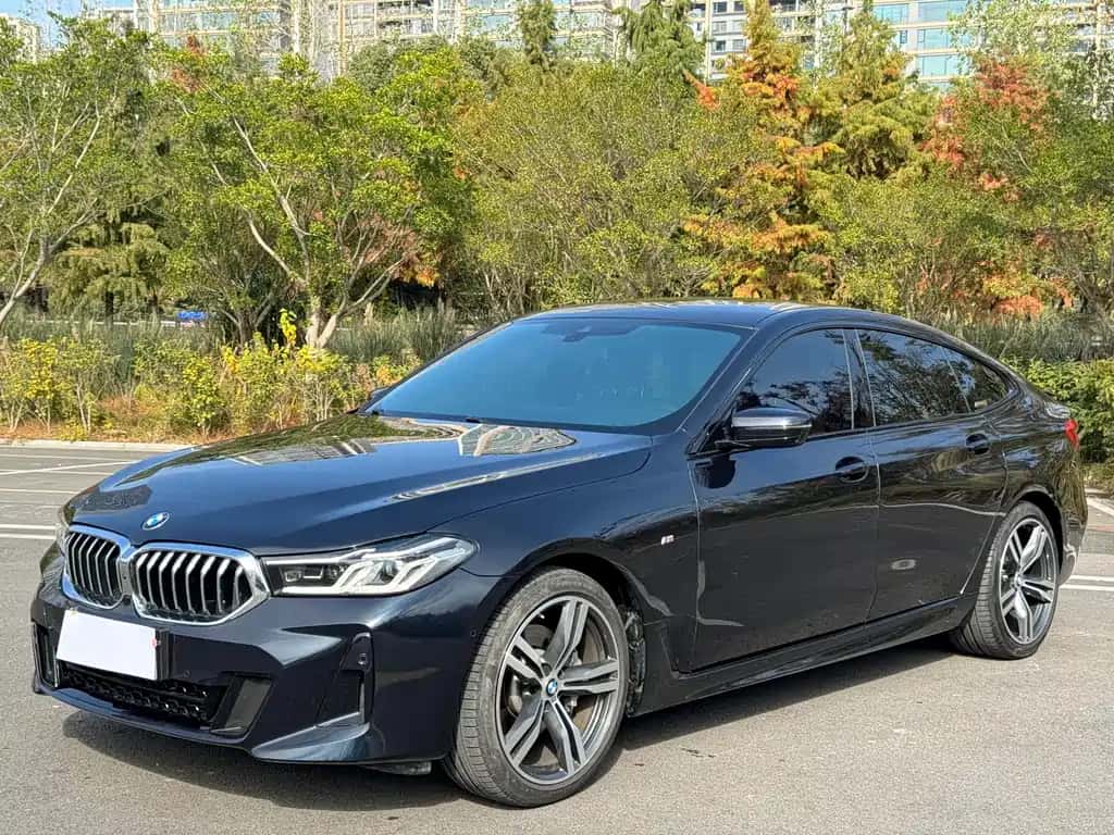 BMW BMW 6 Series GT
