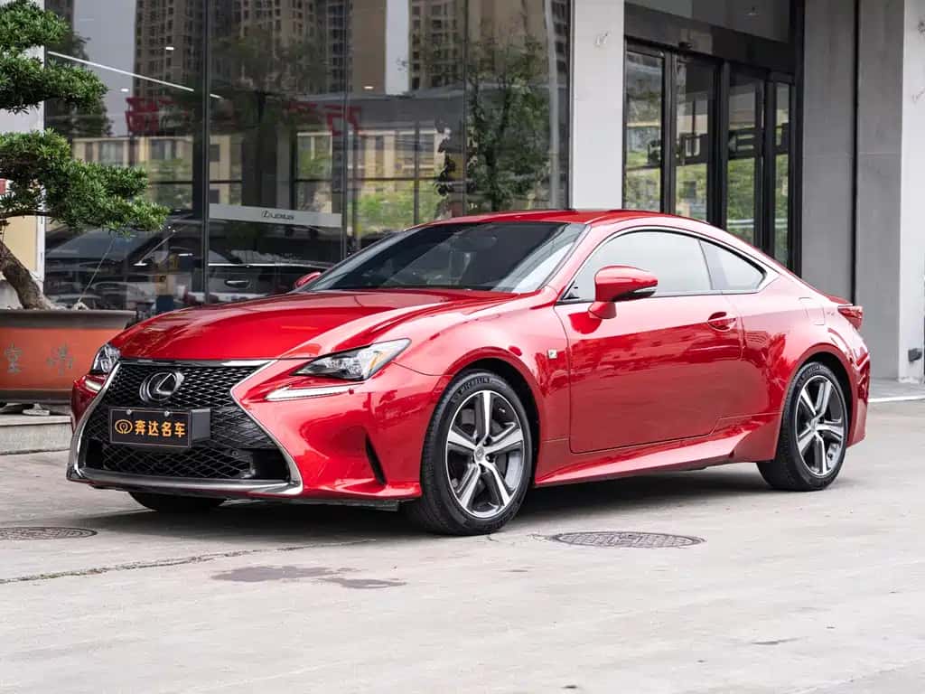 Lexus Lexus RC