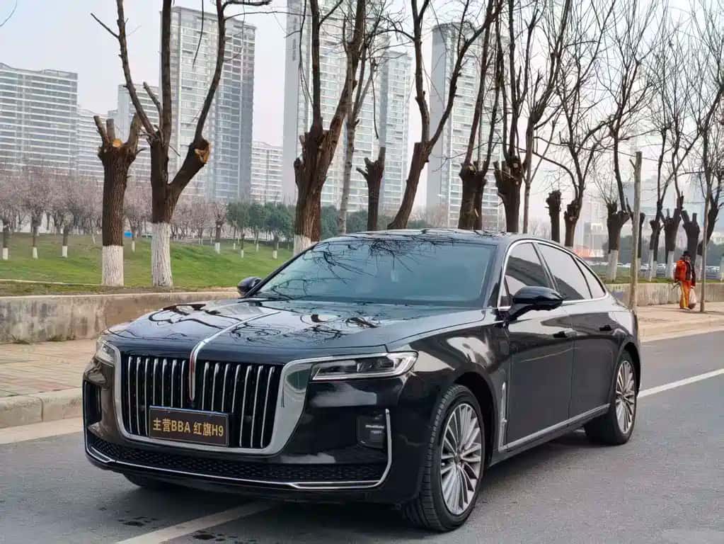 Hongqi Hongqi H9