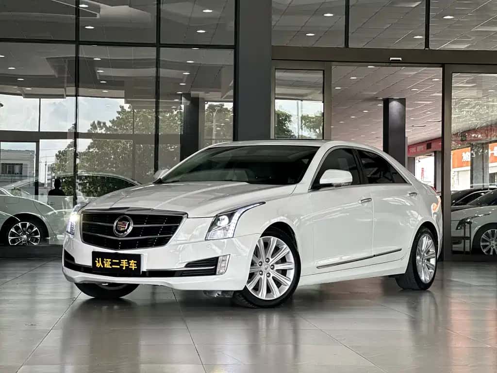 Cadillac Cadillac ATS-L
