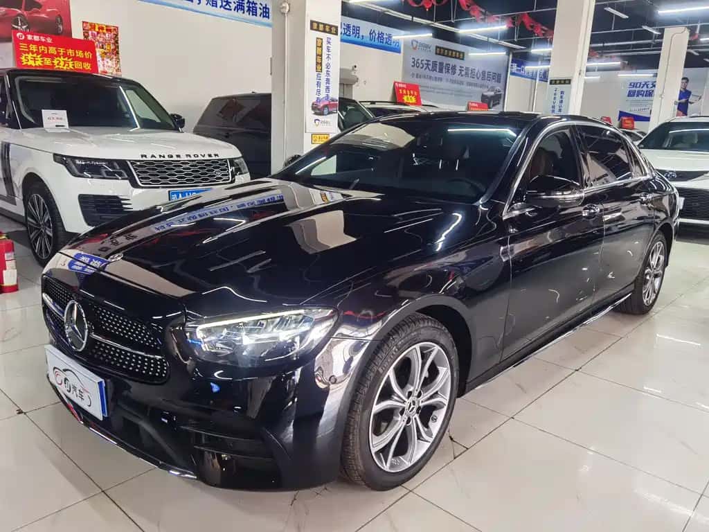 Mercedes-Benz Mercedes-Benz E-Class