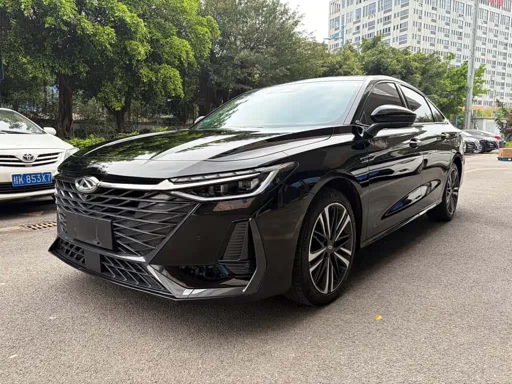 Chery Arrizo 8