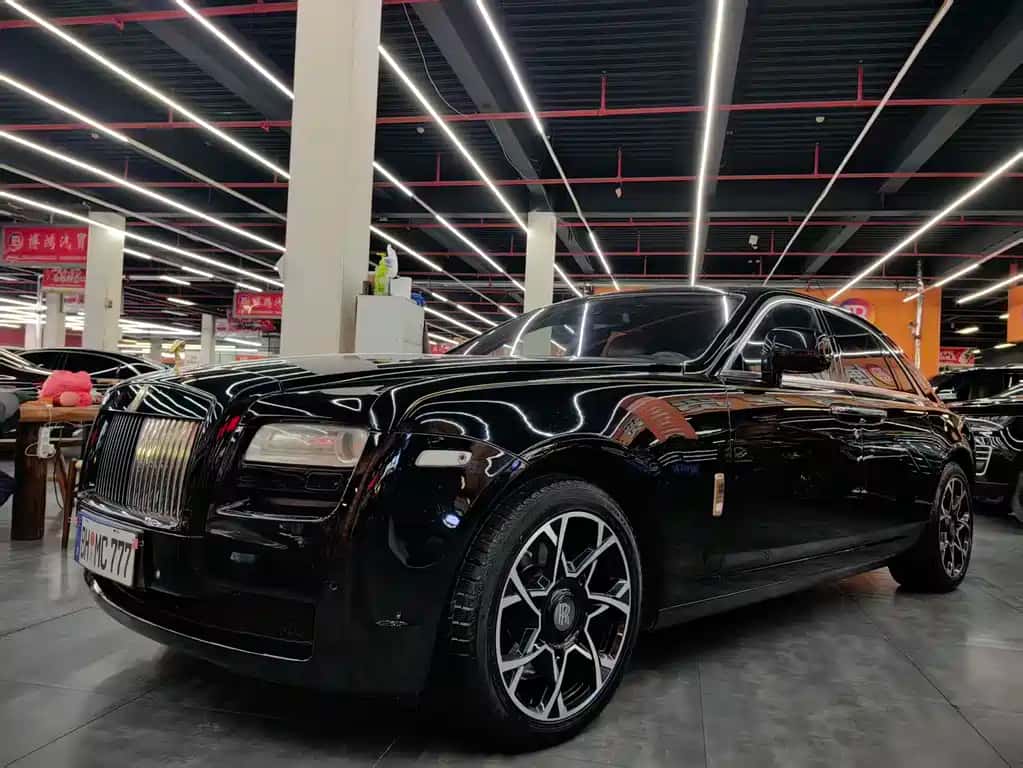 Rolls-Royce Ghost