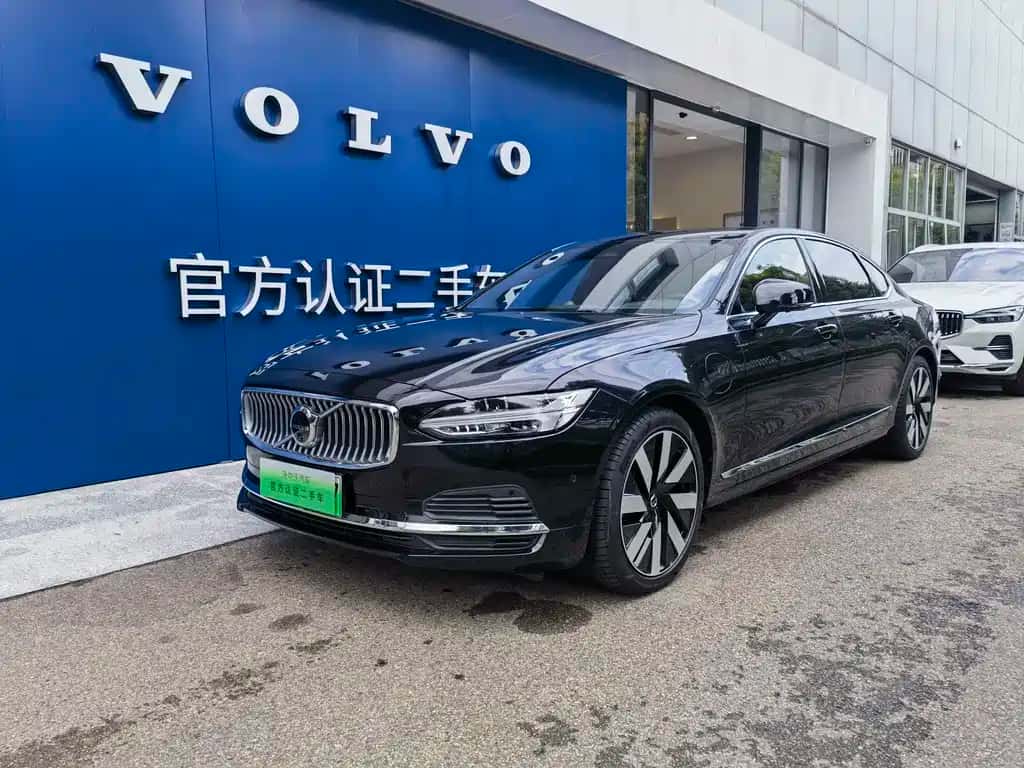 Volvo Volvo S90 Plug-in Hybrid