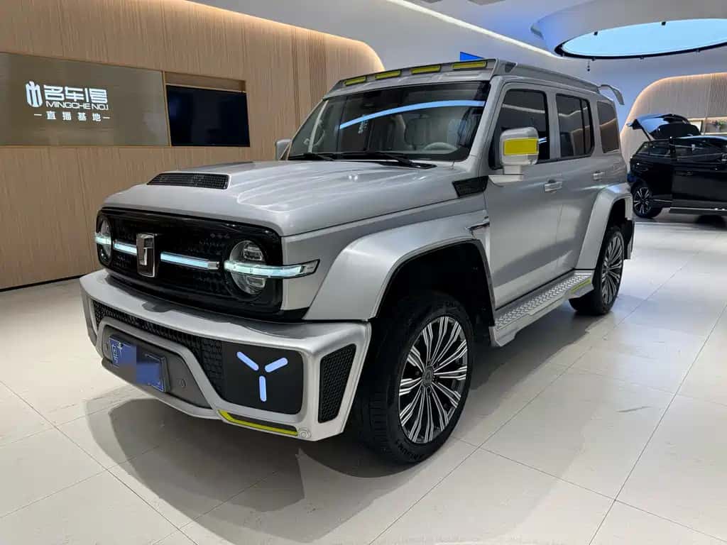 Superfield Auto Great Wall Tank 300