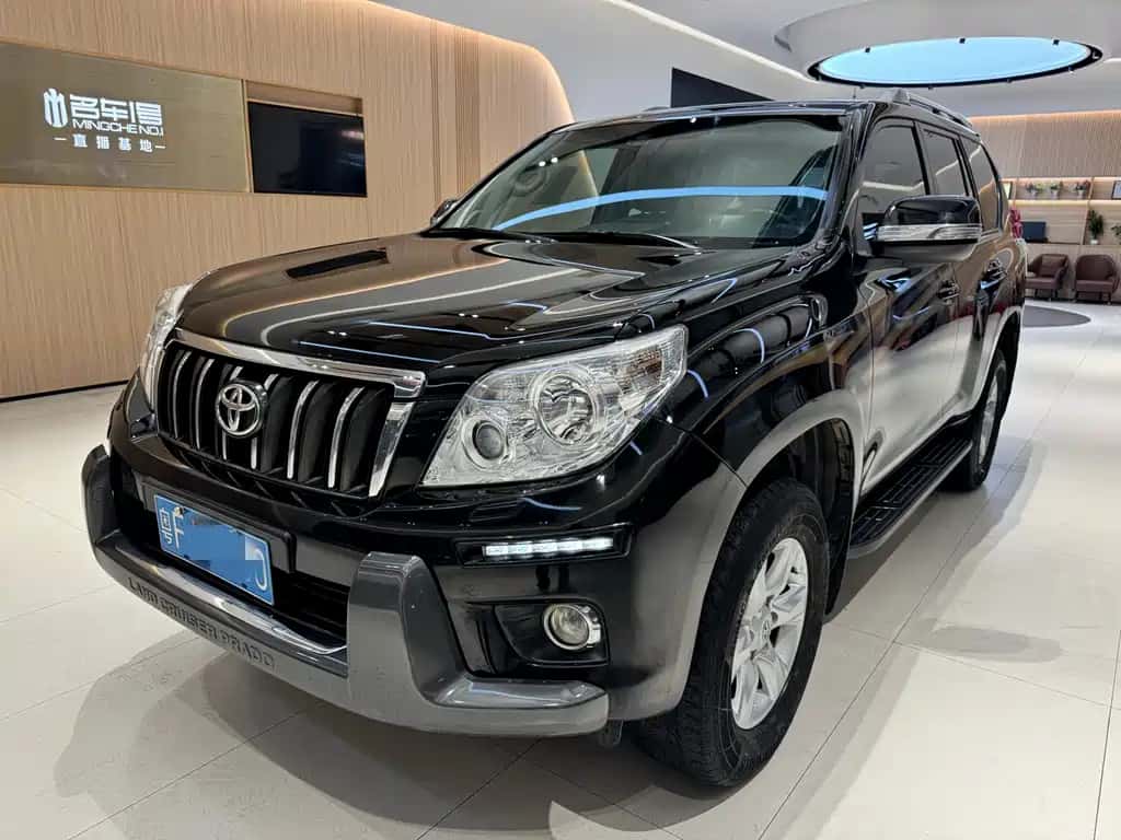 Toyota Prado (Imported)