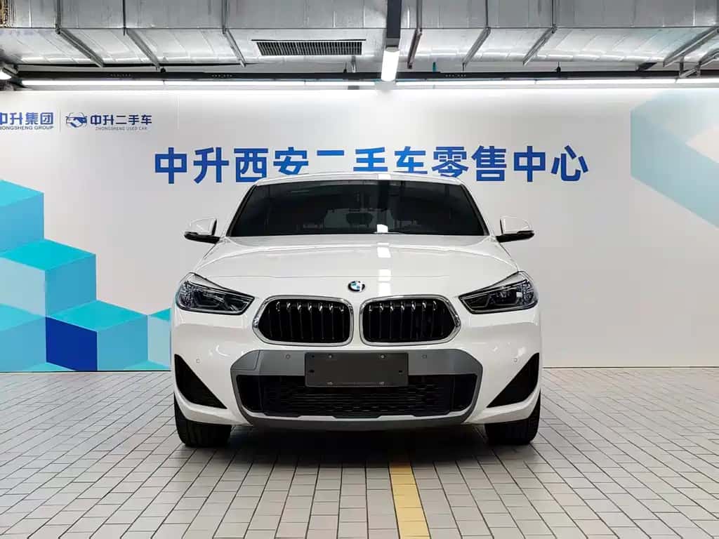 BMW BMW X2