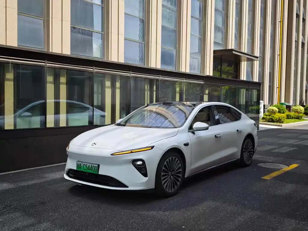 NIO NIO ET7