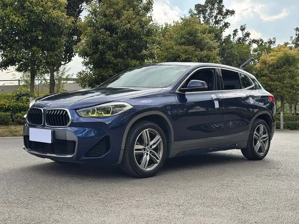 BMW BMW X2