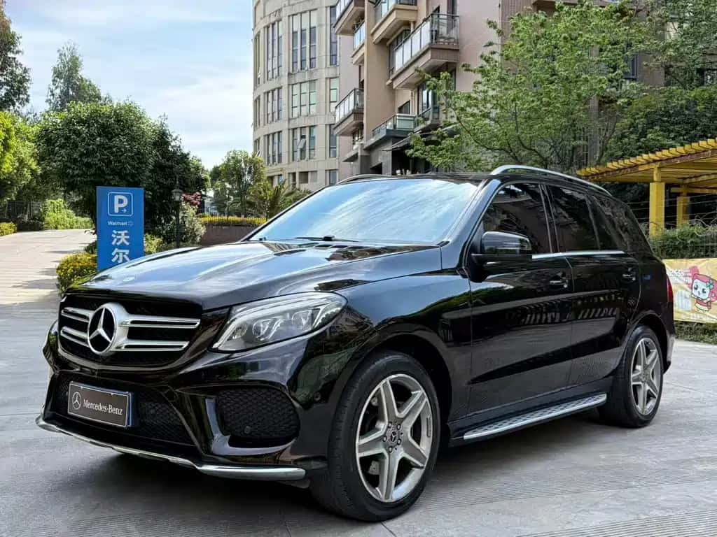Mercedes-Benz Mercedes-Benz GLE
