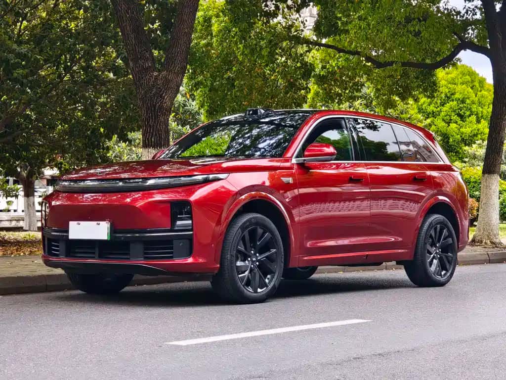 Li Auto Li L7