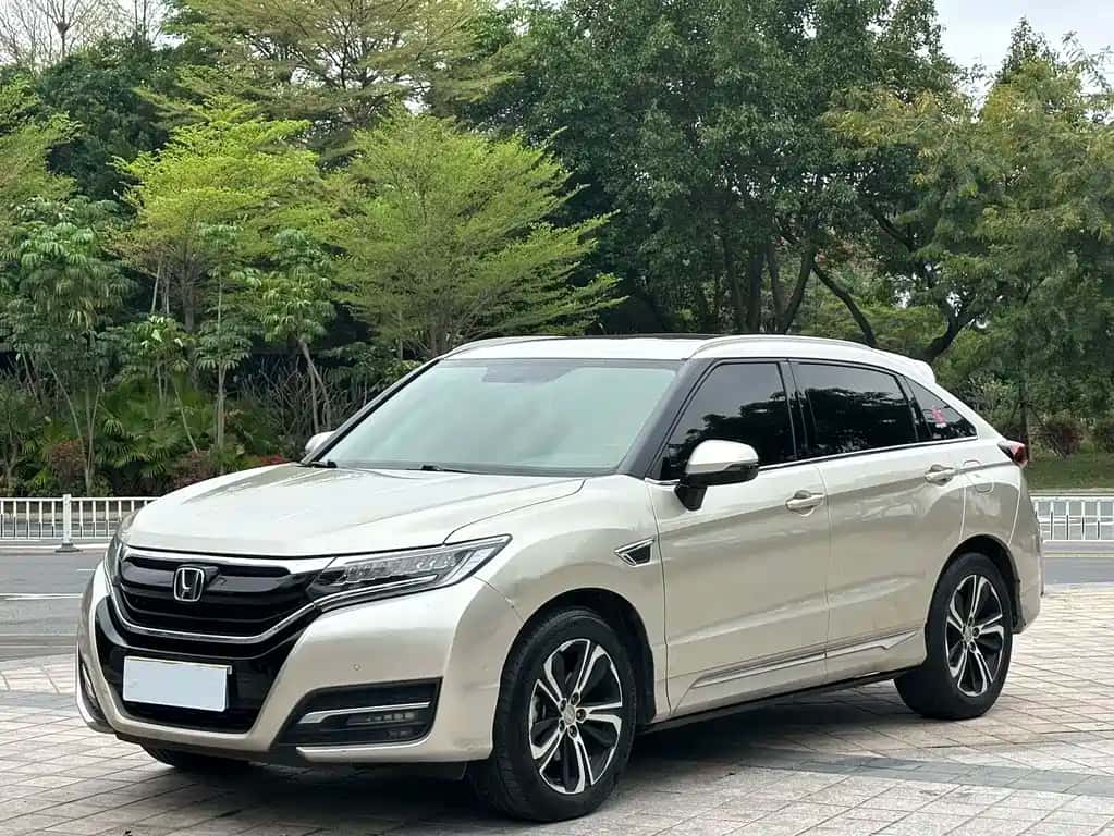 Honda Honda UR-V