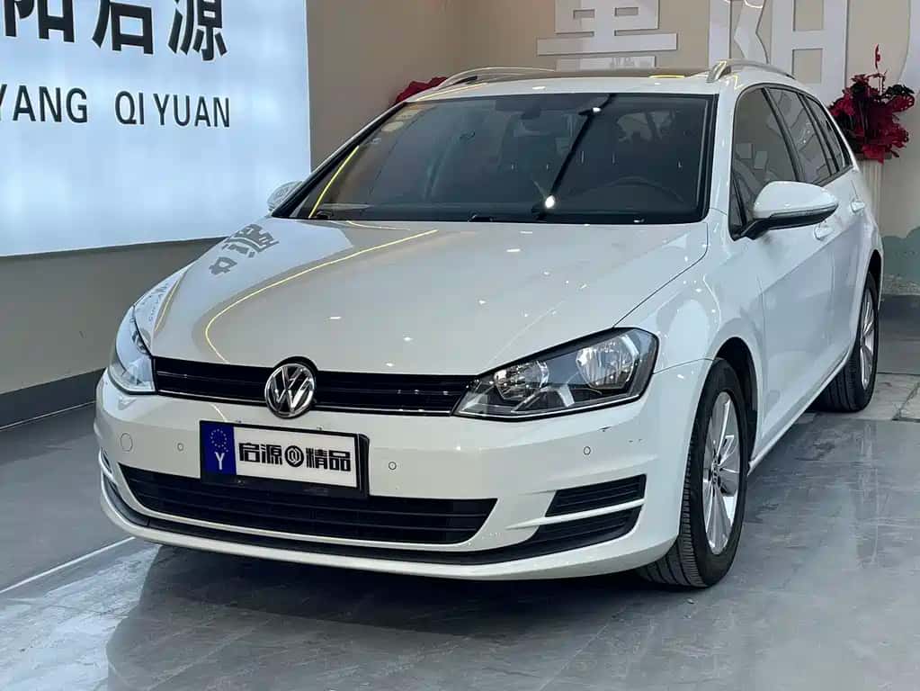Volkswagen Golf (Import)