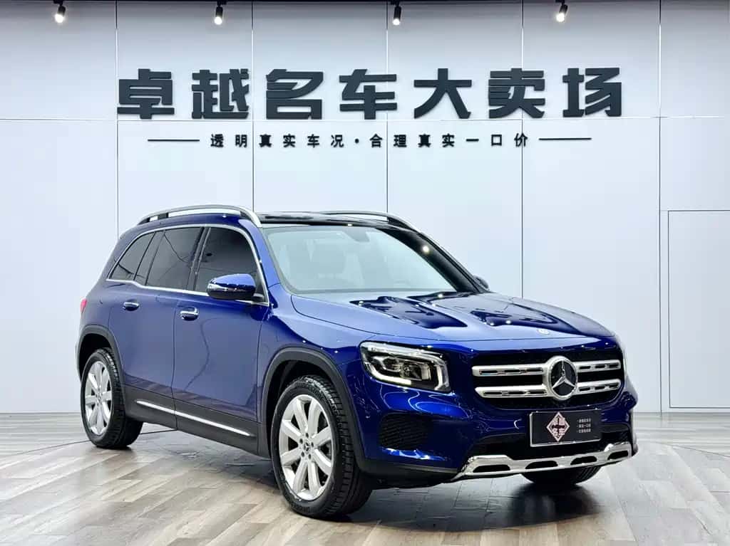 Mercedes-Benz Mercedes-Benz GLB