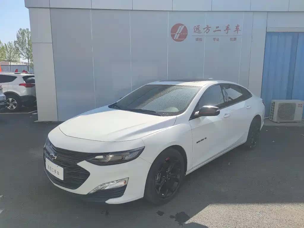Chevrolet Malibu XL