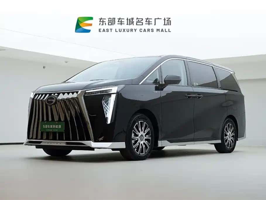 GAC Trumpchi Trumpchi E9