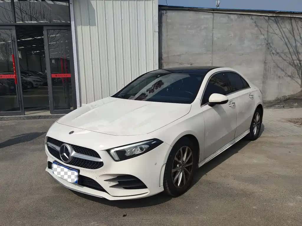 Mercedes-Benz Mercedes-Benz A-Class