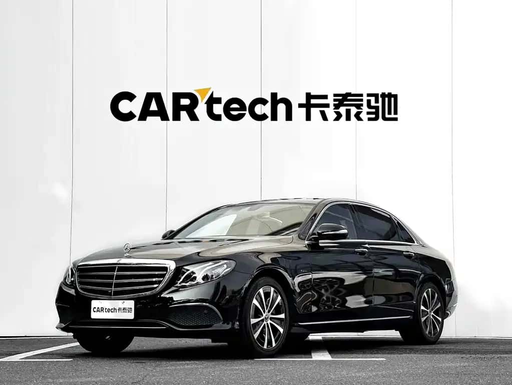 Mercedes-Benz Mercedes-Benz E-Class New Energy