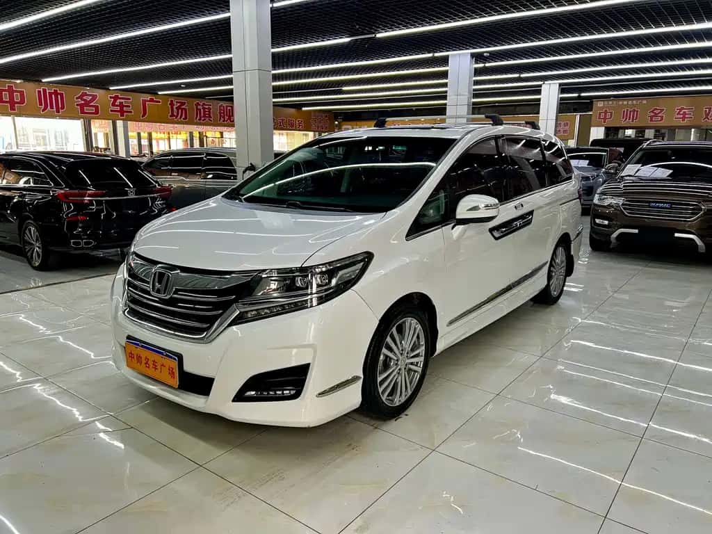 Honda Elysion