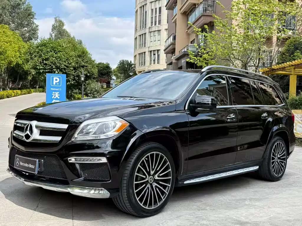 Mercedes-Benz Mercedes-Benz GL-Class