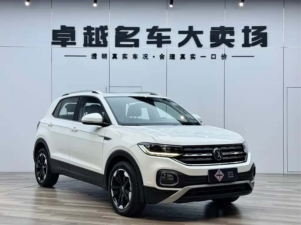 Volkswagen Tanying