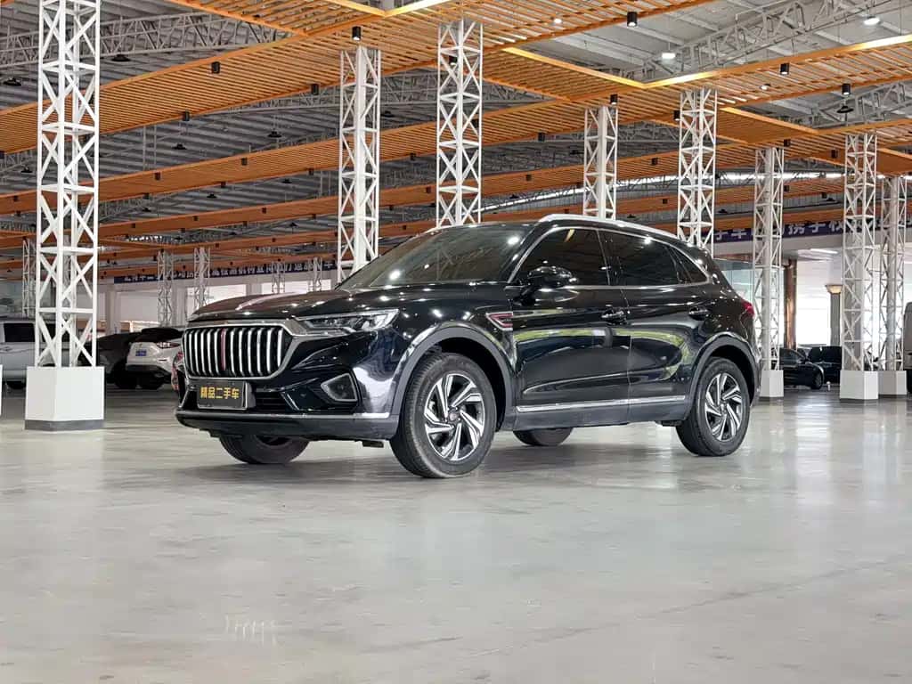 Hongqi Hongqi HS5
