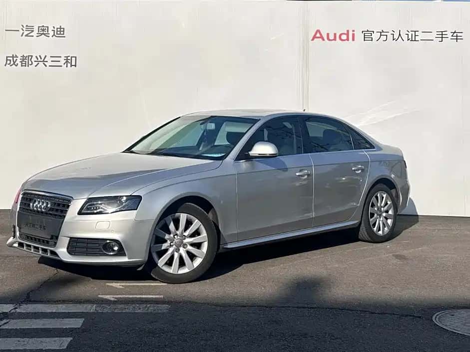 Audi Audi A4L