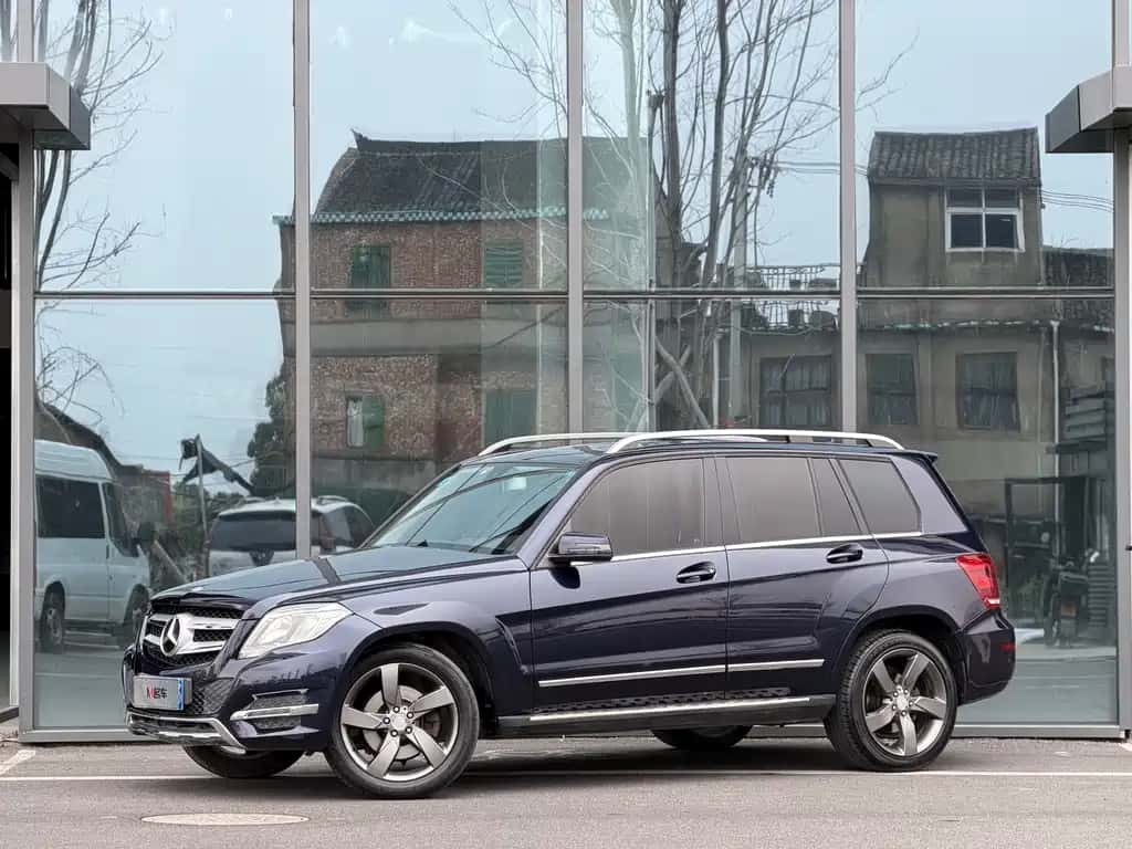 Mercedes-Benz Mercedes-Benz GLK-Class
