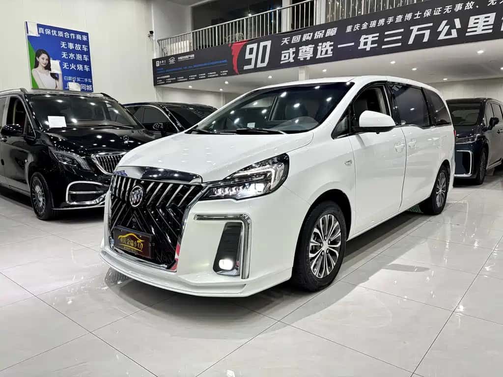 Buick Buick GL8