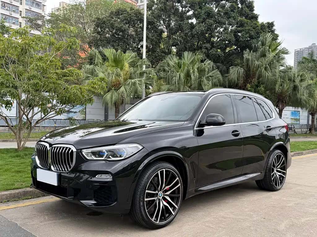 BMW BMW X5 (Imported)