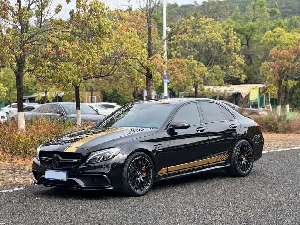 Mercedes-Benz Mercedes-Benz C-Class AMG
