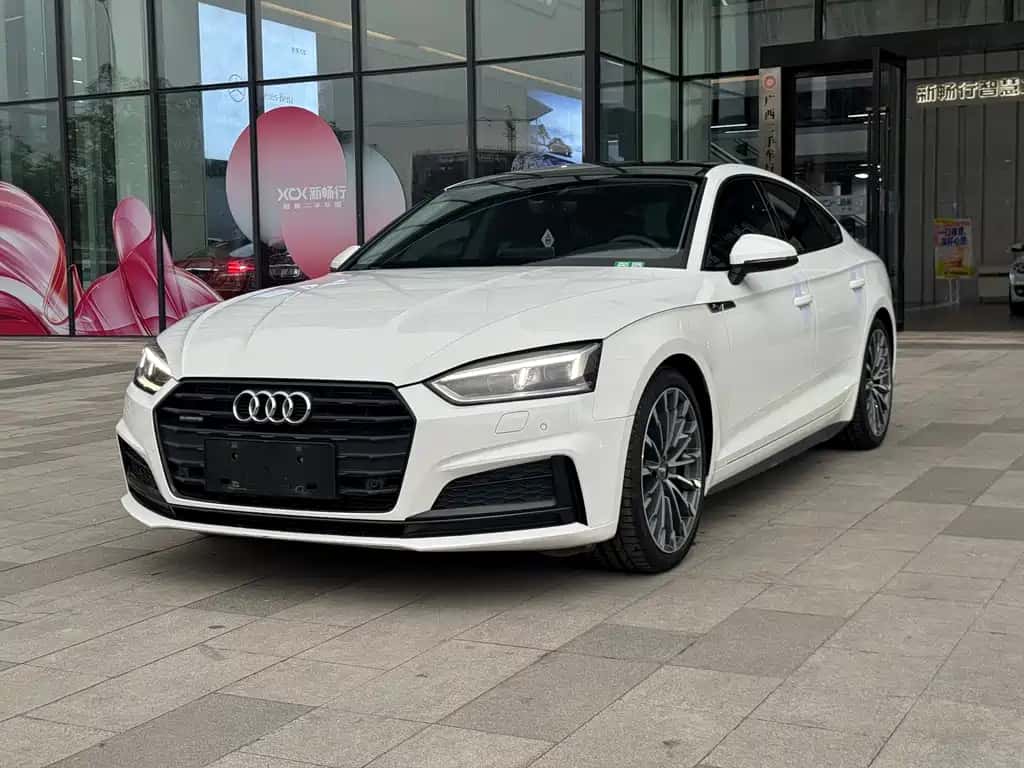 Audi Audi A5 (Import)