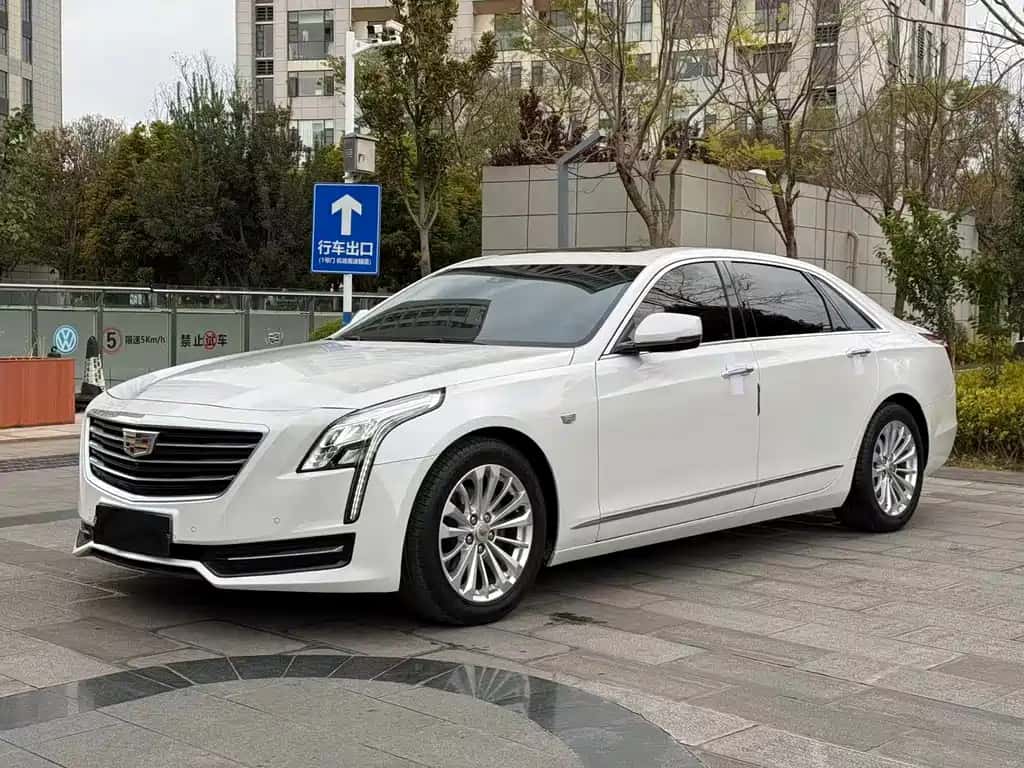 Cadillac Cadillac CT6