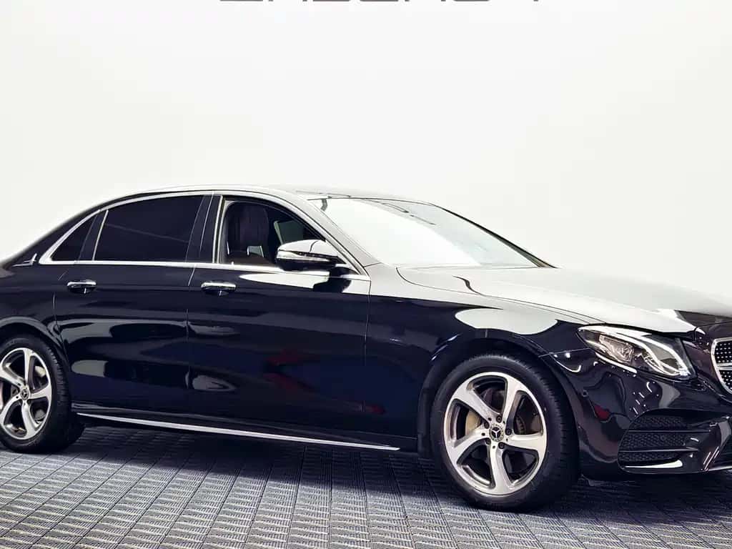 Mercedes-Benz Mercedes-Benz E-Class