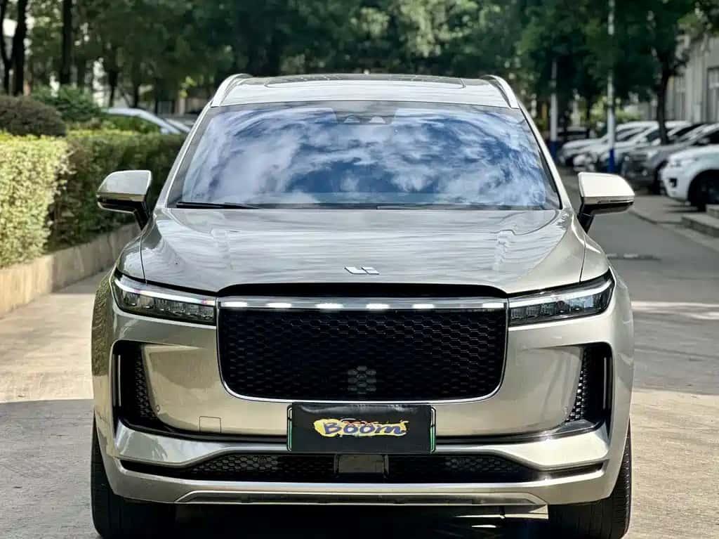 Li Auto Li ONE