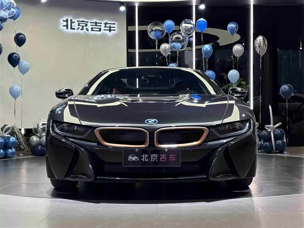 BMW BMW i8