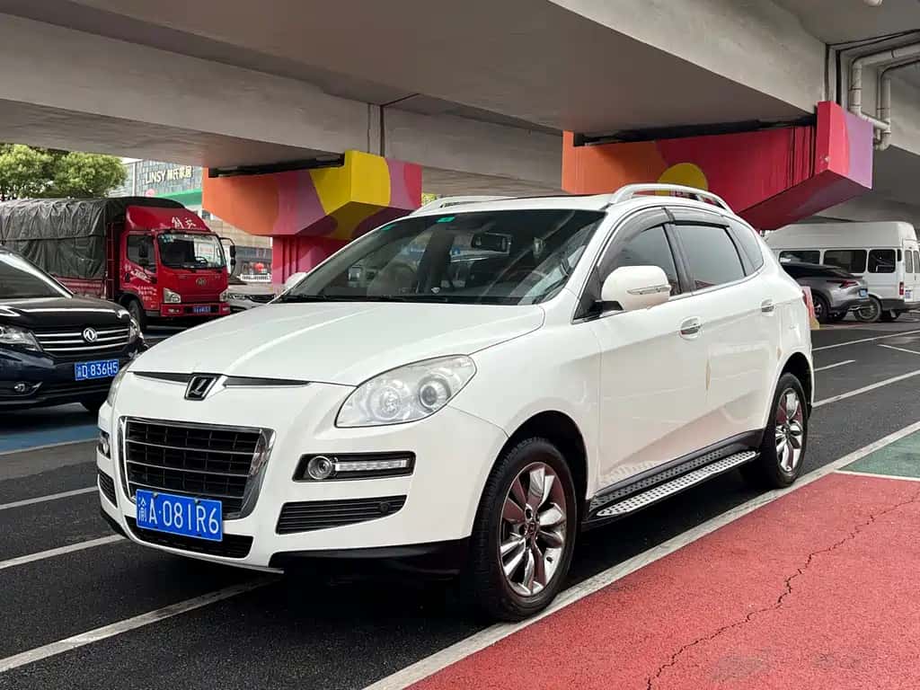 Luxgen Luxgen U7 SUV