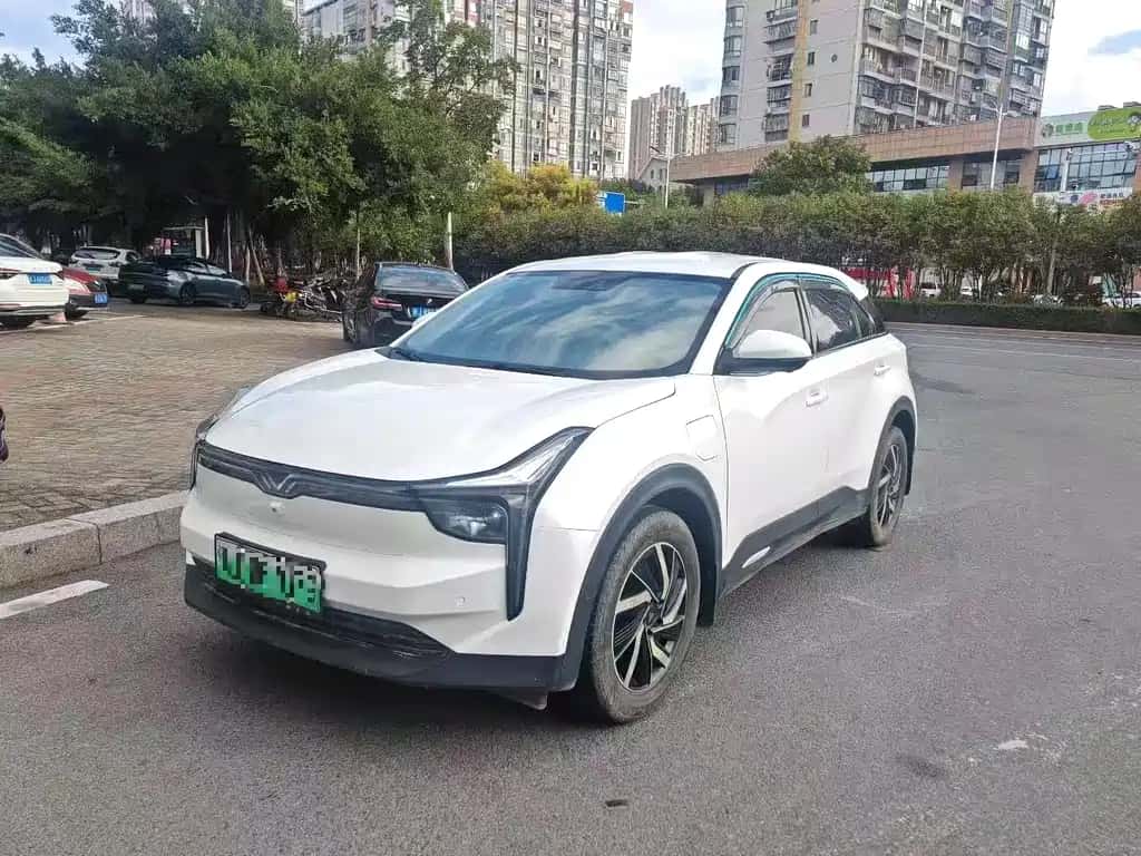 Neta Auto Neta U